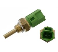 SWAG Sensore Temperatura Liquido Refrigerante Verde per Toyota Previa Zer _ Zze