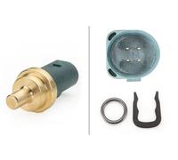 Sensore temperatura liquido refrigerante verde 6PT 009 107-141 HELLA per AUDI VW