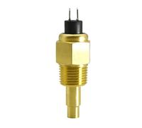 sensore temperatura liquido Sensore universale della temperatura dell'acqua 14mm 16mm 17mm 21mm Allarme per auto da 120 gradi per le corse(17mm)