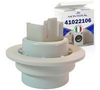 Sensore Temperatura NTC per Asciugatrice con Codice Originale 41022106 per Candy per Hoover per Zerowatt per Iberna per Rosieres - MADE IN ITALY - Garanzia di 10 Anni - MONTERAL