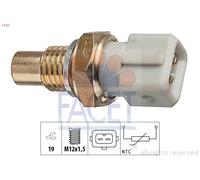 Sensore temperatura olio 7.3191 FACET per RENAULT MEGANE I MEGANE I Classic