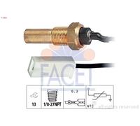 FACET 7.3250 Sensore, Temperatura refrigerante