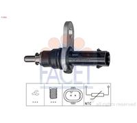 Sensore temperatura olio 7.3356 FACET per AUDI VW BENTLEY CUPRA MAN PORSCHE SEAT