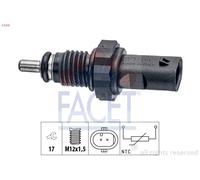 Sensore temperatura olio 7.3378 FACET per AUDI SEAT PORSCHE SKODA VW