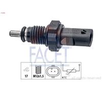 Sensore, temperatura del carburante Made in Italy - OE Equivalent Tubo del carburante di Facet (7.3378) Sensore di preparazione della miscela sonda di temperatura