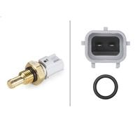 Sensore, Temperatura olio HELLA 6PT 009 309-561 per MAZDA 3 (BK) 2 2003-2009