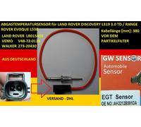 NTY EGT-LR-000 Sensore, Temperatura gas scarico
