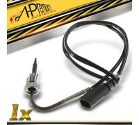 Sensore-Temperatura Prima Kat per VW Golf 7 Touran Audi A3 Seat