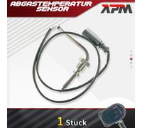 Sensore-Temperatura Prima Kat per VW Multivan V Vans V T5 2.0L