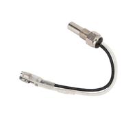 Sensore temperatura refrigerante auto Sensore temperatura acqua auto olio 1/8 NPT Adattatore filettato sensore Antiruggine