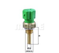 Sensore Temperatura Refrigerante Con Guarnizione MAHLE Per ALFA ROMEO 146 (930_)