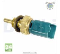 Sensore temperatura refrigerante Delphi per CITROEN BERLINGO JUMPY II EVASION I
