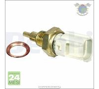 Sensore temperatura refrigerante Delphi per CITROEN C1 II DAIHATSU MATERIA CHAR