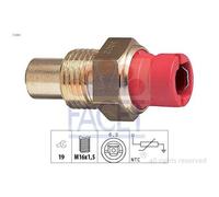 Facet Sensore temperatura liquido refrigerante 7.3002 per SEAT Ibiza I, Alfa Romeo