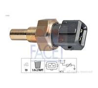 Sensore Temperatura Refrigerante Facet 7.3119 Made In Italy - Oe Equivalent per