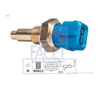 Sensore Temperatura Refrigerante Facet 7.3143 Made In Italy - Oe Equivalent per