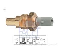 Sensore Temperatura Refrigerante Facet 7.3161 Made In Italy - Oe Equivalent per