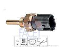 Sensore Temperatura Refrigerante Facet 7.3225 Made In Italy - Oe Equivalent per