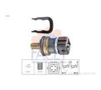 Sensore Temperatura Refrigerante Facet 7.3232 Made In Italy - Oe Equivalent per