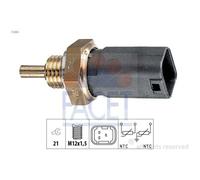 Facet 7.3252 Sensore, Temperatura refrigerante; Sensore, Temperatura refrigerante; Sensore, Temperatura refrigerante