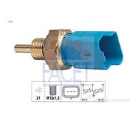SENSORE TEMPERATURA ACQUA CITROEN FIAT SCUDO ULYSSE PEUGEOT FACET 7.3291