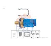 Sensore Temperatura Refrigerante Facet 7.3293 Made In Italy - Oe Equivalent per