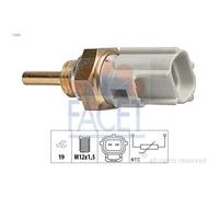 Sensore Temperatura Refrigerante Facet 7.3323 Made In Italy - Oe Equivalent per
