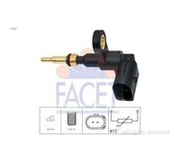 Sensore Temperatura Refrigerante Facet 7.3377 Made In Italy - Oe Equivalent per