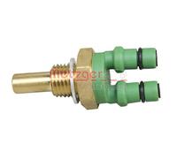 Sensore temperatura refrigerante Metzger per Mercedes 124 190