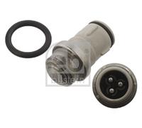 Sensore, temperatura refrigerante per AUDI 100 80 90 A6 CABRIOLET COUPE