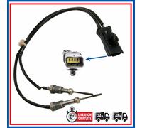 Sensore Temperatura Scarico per C4 C5 3008 308 5008 508 2.0 Bluehdi