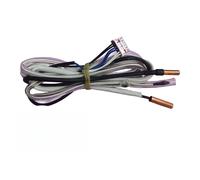 Sensore Temperatura Tubo Condizionatore Per Modelli per galanz 14x6x4cm Metallo