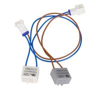 LUTH Premium Profi Parts Sonda di temperatura per unità evaporatore compatibile con Electrolux 2263023034 in frigorifero e congelatore