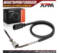 Sensore-Temperatura Vor Filtri Particolato Fuliggine per Audi Q7