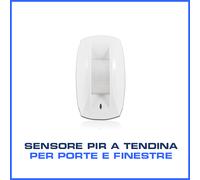 SENSORE TENDINA WIRELESS PET IMMUNE REGOLAZIONE MOVIMENTO PER DEFENDER ST6 GOLD