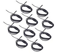 Sensore termistore NTC, sensori della sonda NTC ad alta precisione 10 pezzi per controllo della temperatura costante (20K B3950)