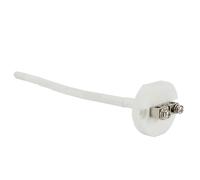 Sensore termocoppia 1300 gradi K tipo PT100 WRP-100 termocoppia 1 pezzo (K Type 515 mm)