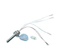 Sensore termocoppia alimentato a gas Accessori for lavastoviglie 01-245621-002 Sonda di controllo della temperatura dell'interruttore del livello dell'acqua a galleggiante a 5 fili