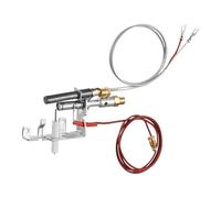 Sensore termocoppia alimentato a gas Kit di montaggio pilota for camino Gaes, accensione GPL, compatibile con la sostituzione(103779-01)