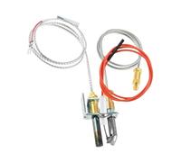 Sensore termocoppia alimentato a gas Kit di montaggio pilota for gaes propano 446-513A compatibile con caminetti e set di tronchi, modelli SL2000, 4000, 5000, 6000
