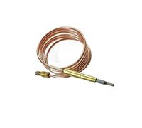 Sensore termocoppia alimentato a gas Sensore di temperatura M9 for linea di induzione di controllo di sicurezza del forno Termocoppia S+I+T(M9 universal 1.2m-A)