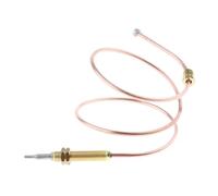 Sensore termocoppia alimentato a gas Set di sostituzione termocoppia da 60 cm for caldaie, scaldabagni e forni Gaes