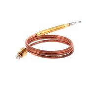 Sensore termocoppia alimentato a gas Set di sostituzione termocoppia M6,1500mm for forni, caldaie, scaldabagni, for la riparazione di forni, termocoppie