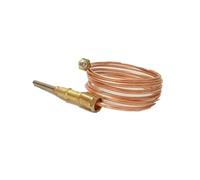 Sensore termocoppia alimentato a gas Valvola di sicurezza for utensili da cucina valvola di sicurezza gaes con termocoppia(3 4IN)