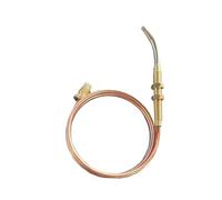 Sensore termocoppia alimentato a gas Valvola di sicurezza universale for stufa F72YN-1 F72YN-4 con protezione antispegnimento(2)