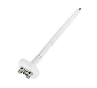 Sensore termocoppia tipo K da 50-500 mm, sonda ad alta temperatura in platino e rodio, fornace for ceramica con misurazione di 1300 ℃(50mm)
