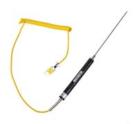 Sensore termocoppia tipo NR-81530 K per letture veloci e accurate della temperatura superficiale in ambienti industriali (NR-81539)