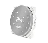 Sensore termometro, Regolatore di temperatura del termostato Smart WiFi for acqua/elettrico riscaldamento pavimento lavori della caldaia gas(For Electric Heating)