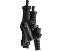 Sensore termostato refrigerante auto, per Dodge, per Calibre 2.0L 2.4L 2007 2008 2009 2010 2011 1 Pz Assemblea Alloggiamento con Sensore Termostato 68003582AB
