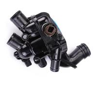 Sensore termostato refrigerante per auto, per Mini, per R60 1 pz Automobile Refrigerante Termostato Alloggiamento con Sensore Termostato del liquido di raffreddamento 11538699290